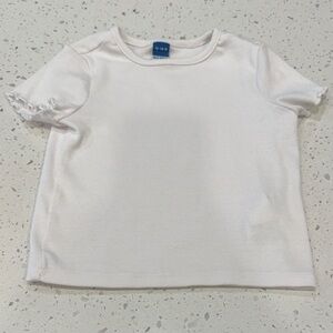 12-24M Girls Mixed Clothing Bundle — Pink, Green, Yellow & White Pieces